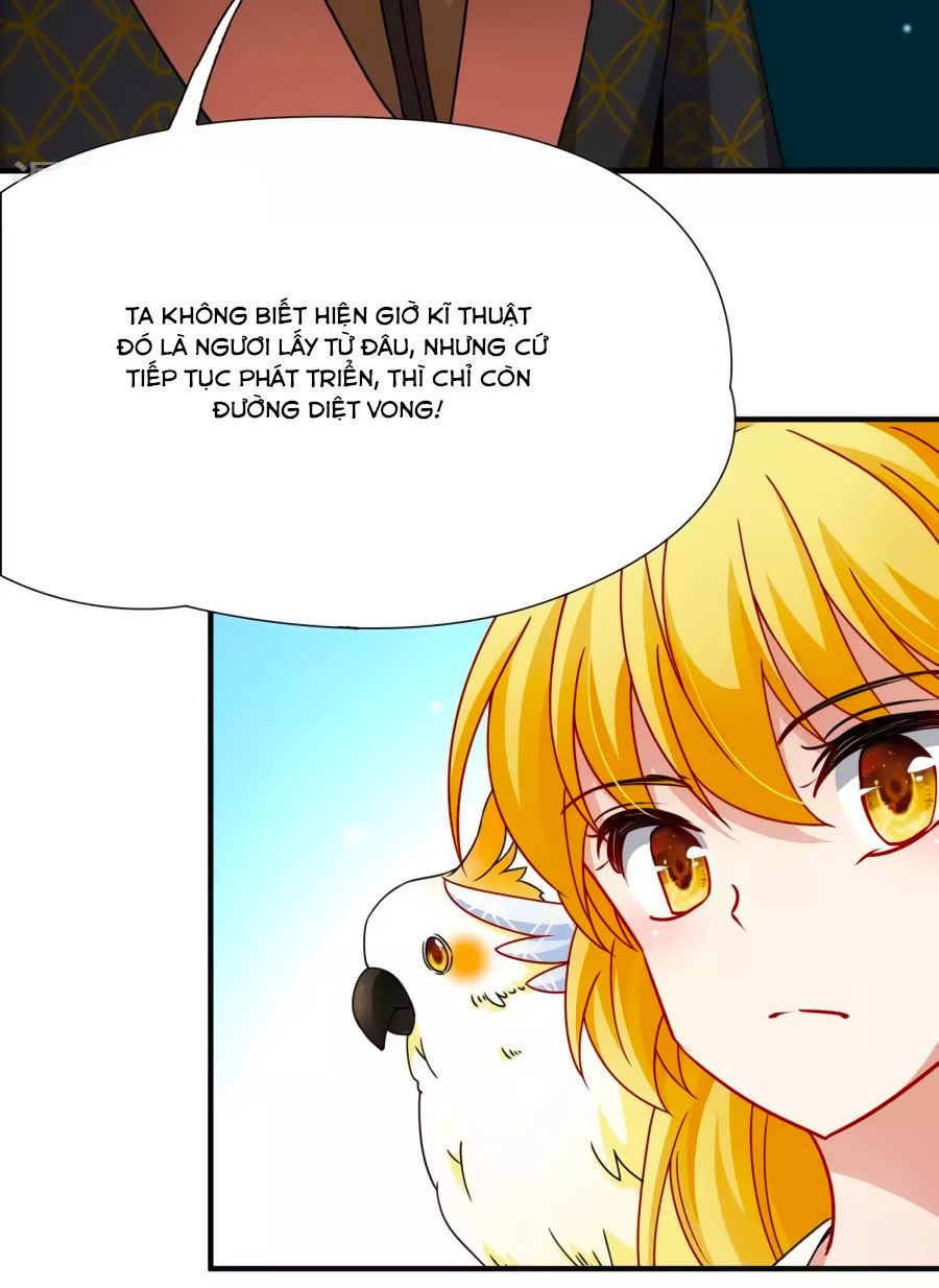 huyền vũ luyến ca: vạn vật sinh linh chapter 31.2 24