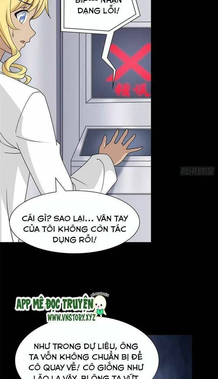 bạn gái virus của tôi chapter 136 27