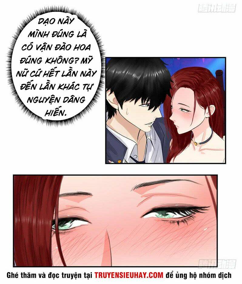 học viện cao thủ chapter 19 13