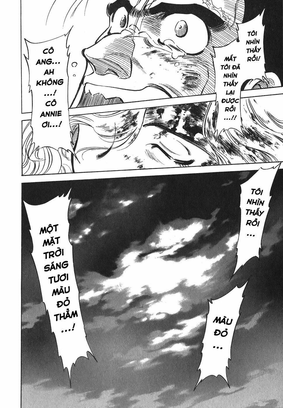 red living on the edge - người da đỏ lang thang chapter 149 22