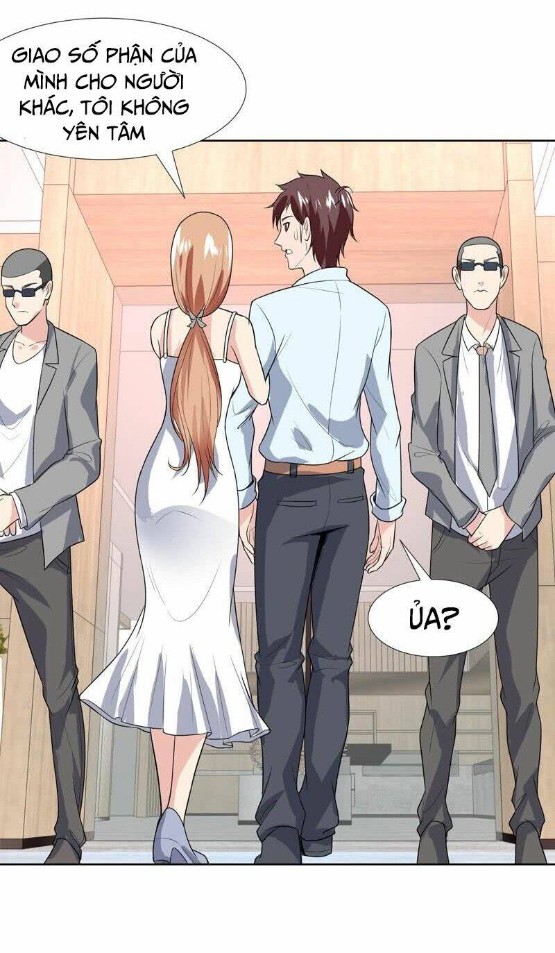 không phải ngón tay vàng chapter 31 14