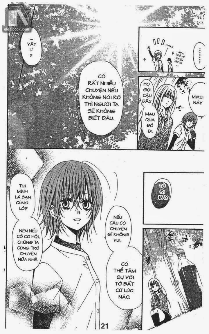 blue friend season 1 chapter 1 19