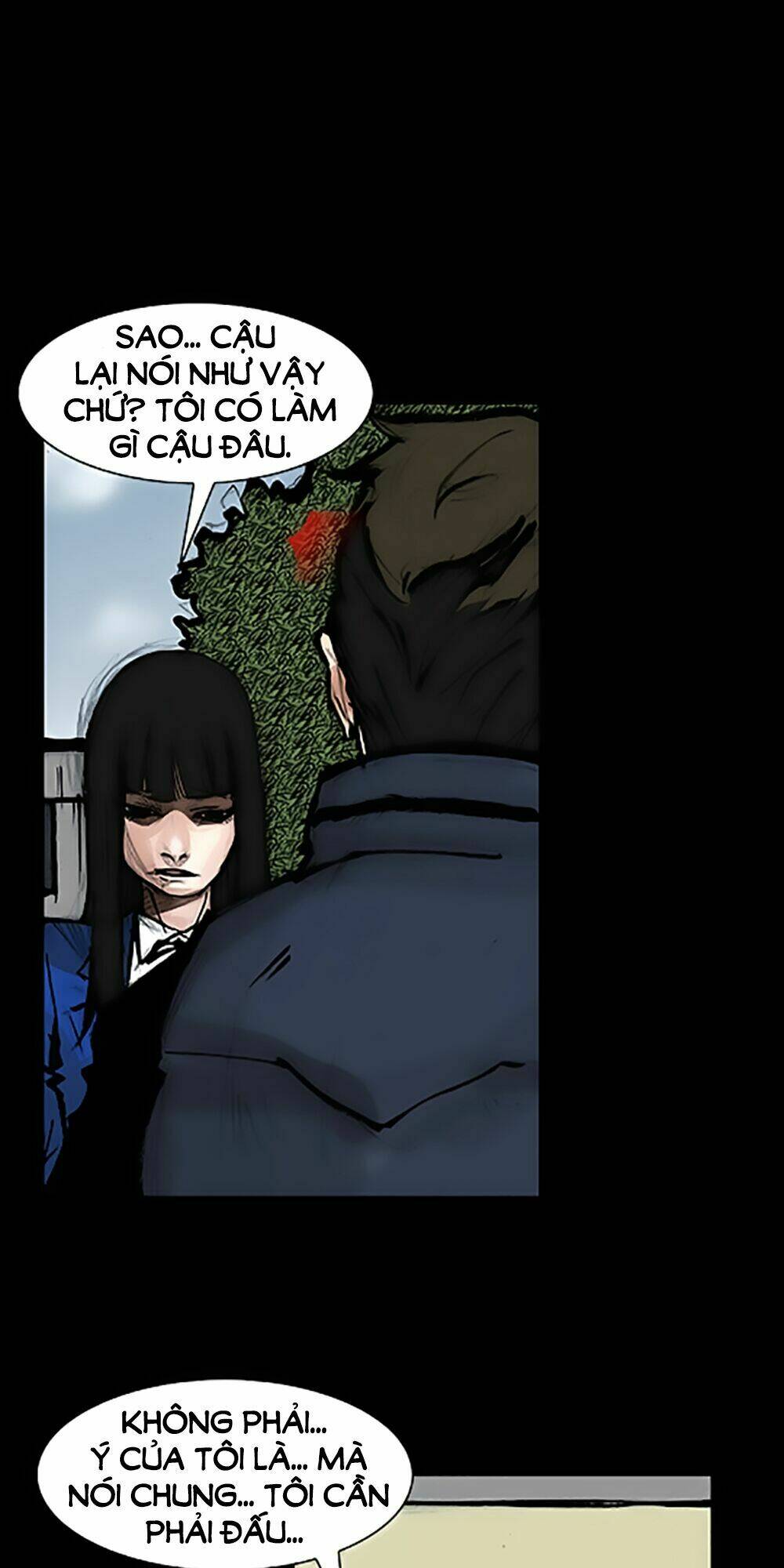 độc cô tiền truyện chapter 43 11