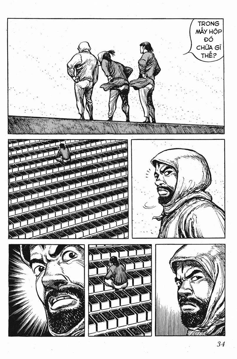 binh pháp mặc công chapter 68 7