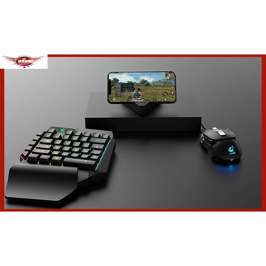 Bộ chyển đổi chơi game cho PUBG, Liên Quân - Freewolf G1/ G5/ K15/ V11 - Hồ Phạm