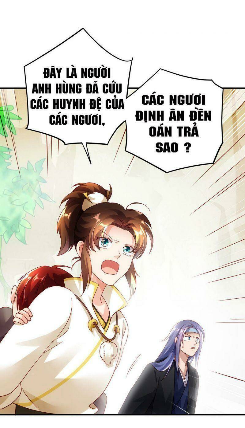 thiên kim bất hoán chapter 54 28