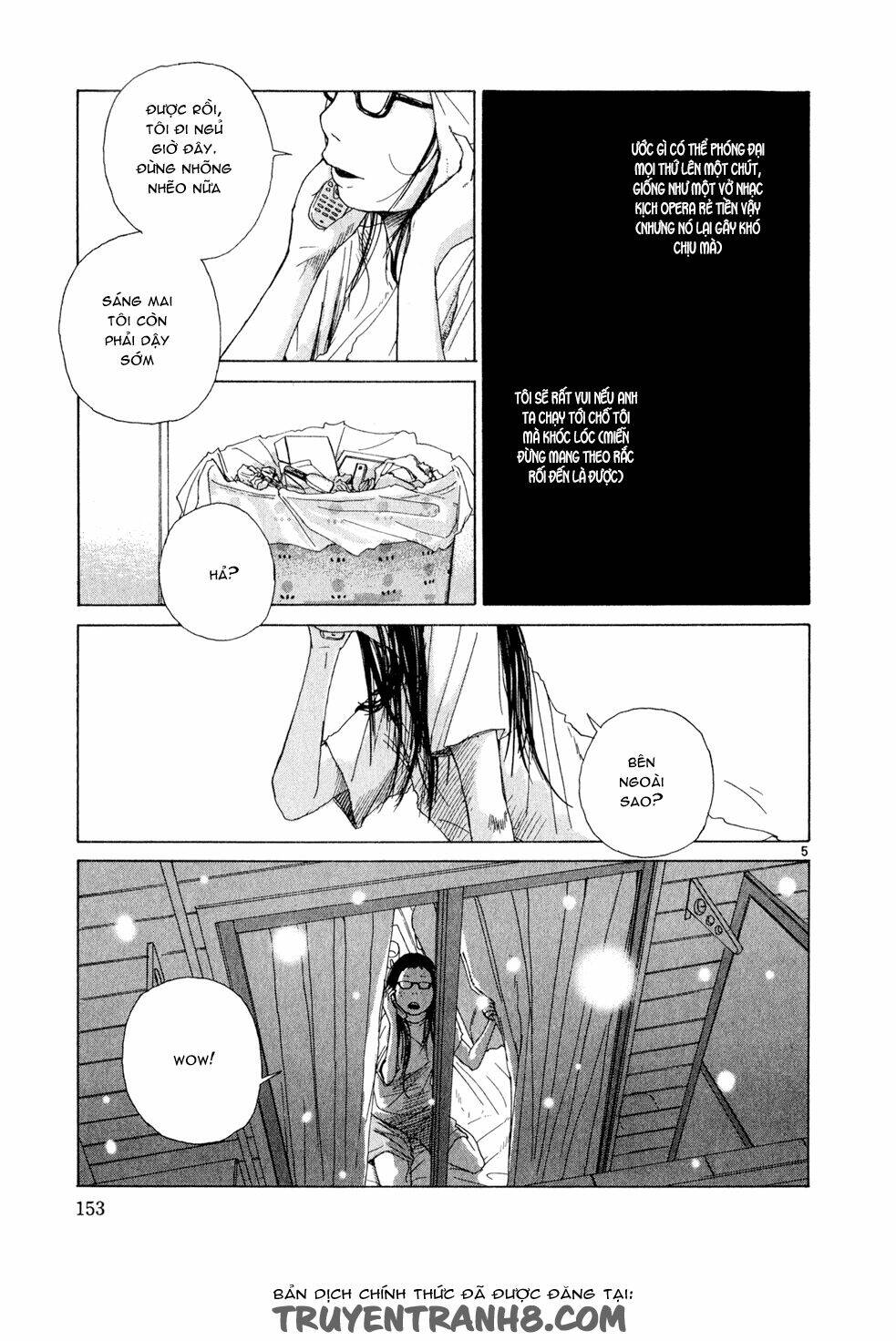 cuộc sống tươi đẹp tại tokyo chapter 7 6