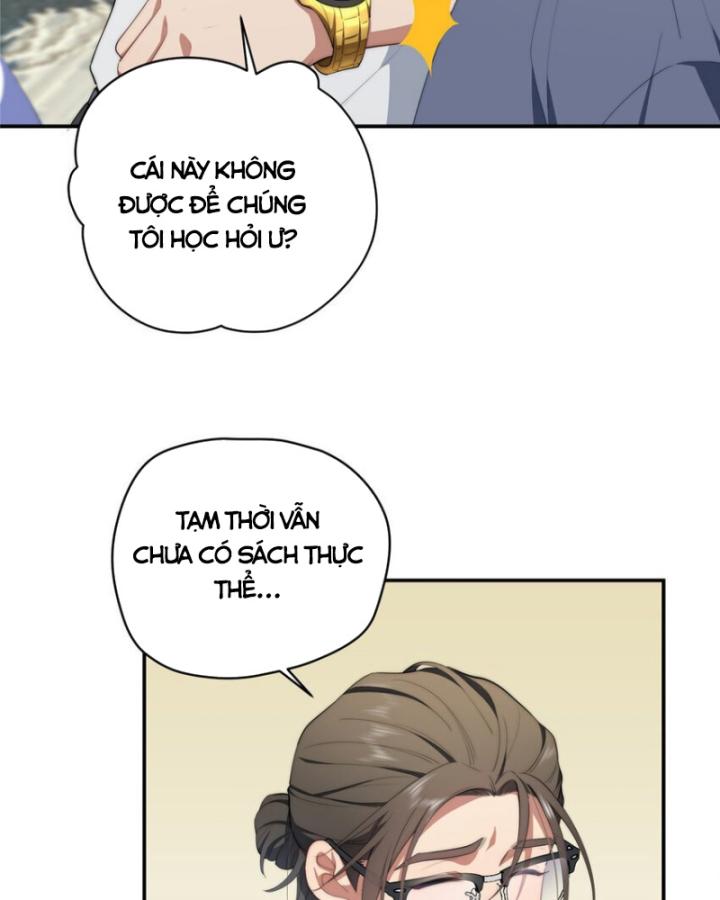 nữ chính chạy từ trong sách ra thì phải làm sao chapter 51 8