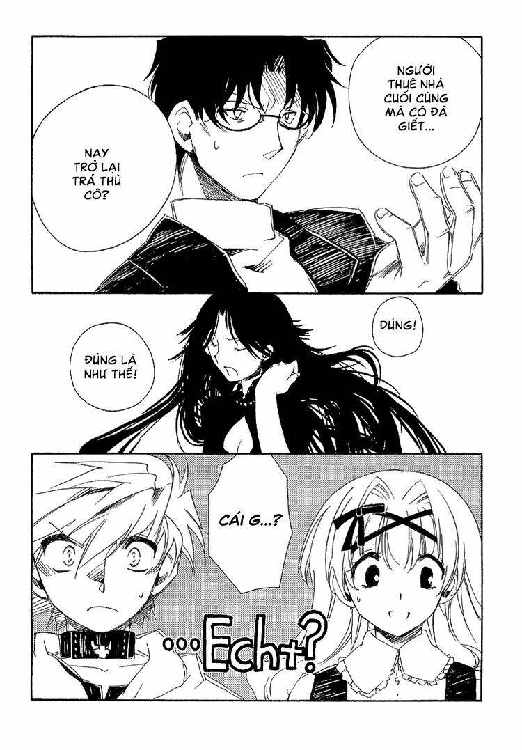 shinyaku ookami ga kuru! chapter 5 15