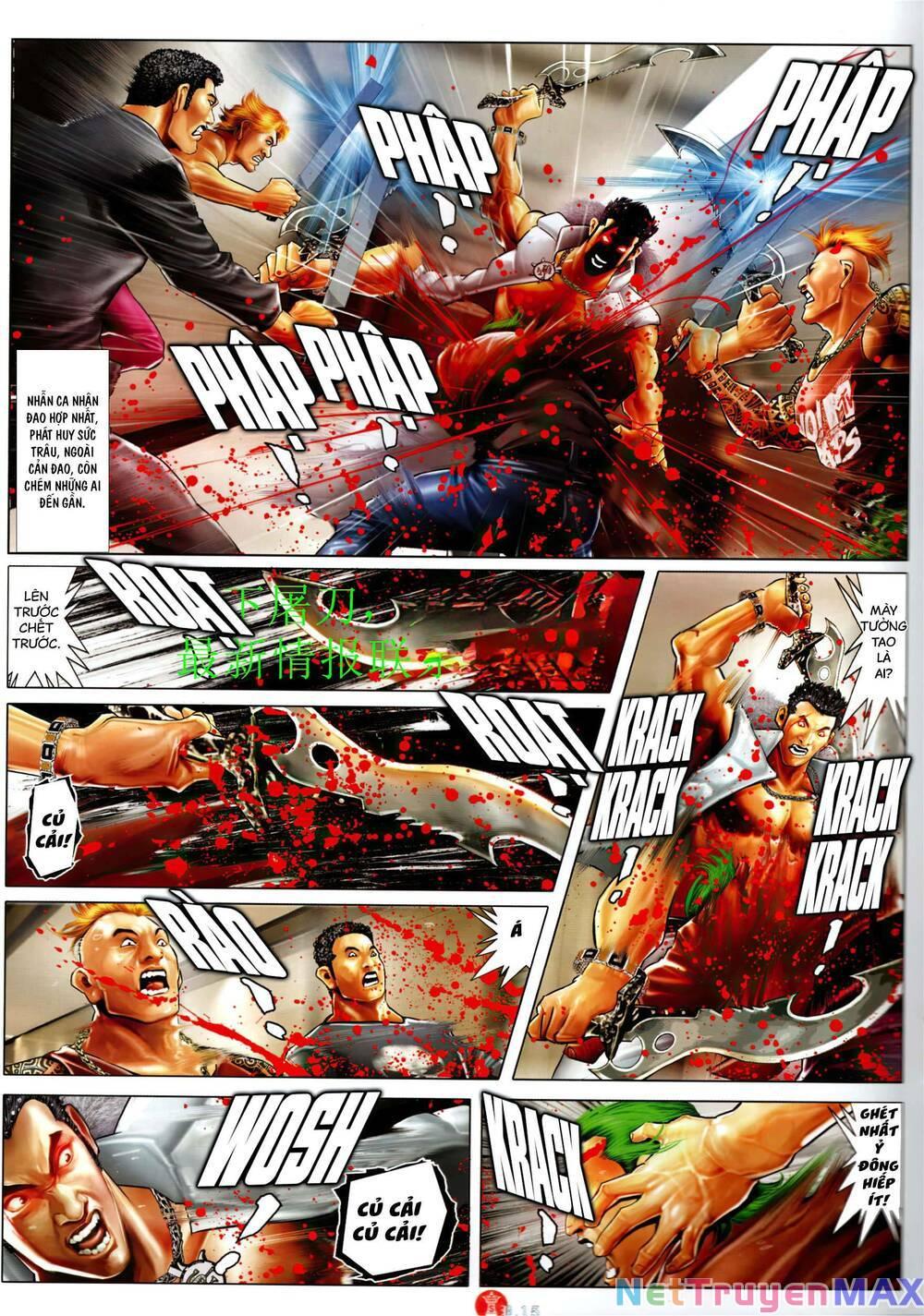 hỏa vũ diệu dương chapter 945 13