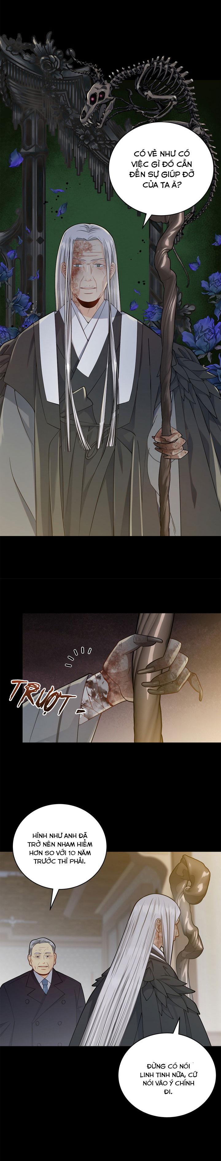 hôn nhân bị đánh cắp của hồ ly chapter 16 18