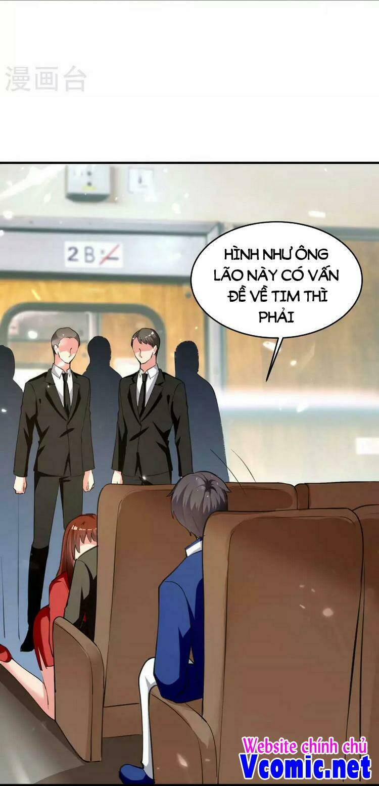 trọng sinh khí thiếu quy lai chapter 245 15