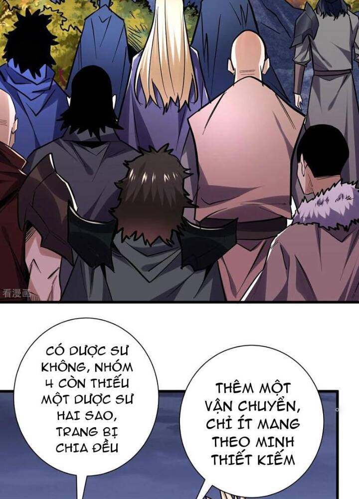 từ dã quái bắt đầu thăng cấp chapter 48 44