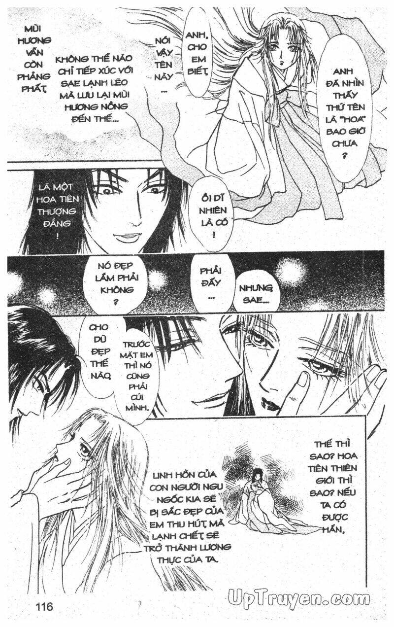 hoàng tử hoa - bud boy chapter 5 118