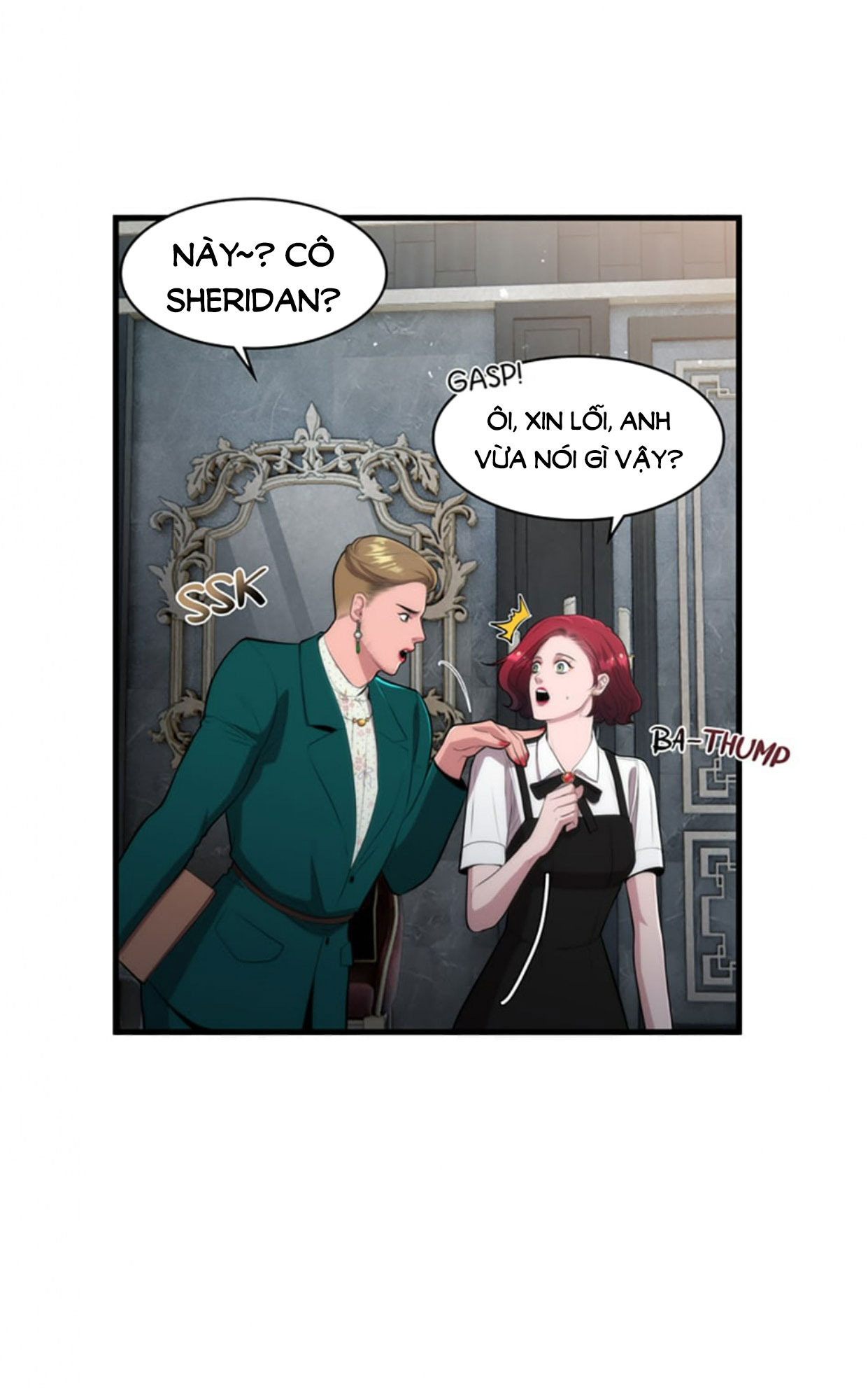 Khách Sạn Máu chapter 13.1 - Trang 9