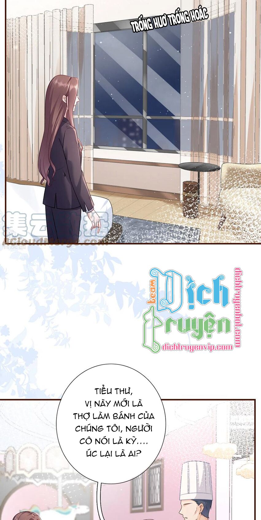 bạn gái tôi mới 30+ tuổi xuân chapter 123 3