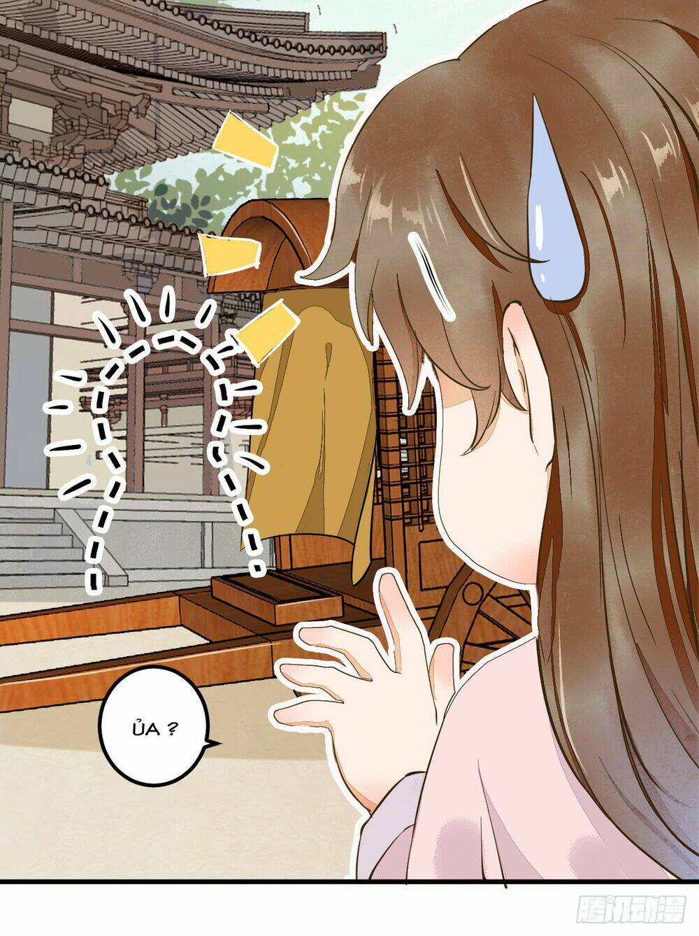 sát thủ vương phi không dễ chọc chapter 3.5 21