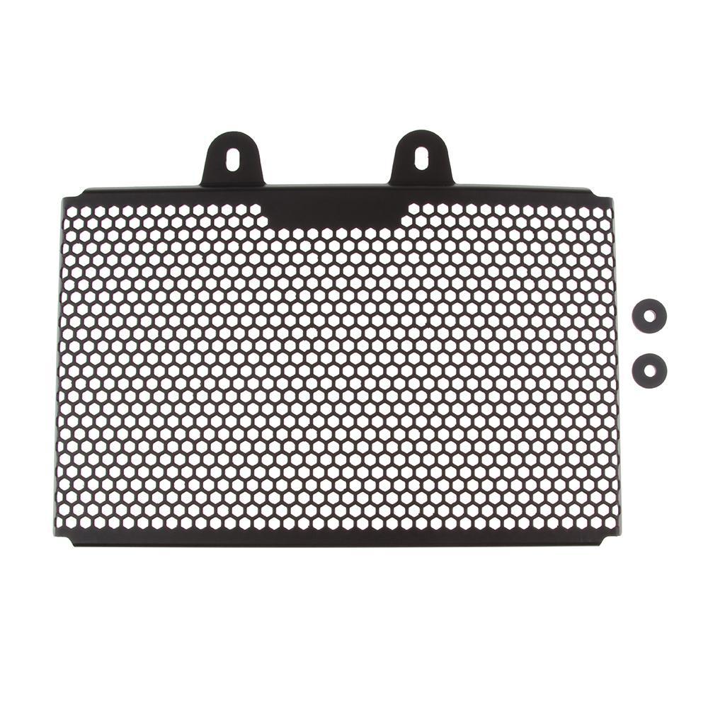 Black Radiator Grille Guard Protective Cover Protection for   390 2017 2018