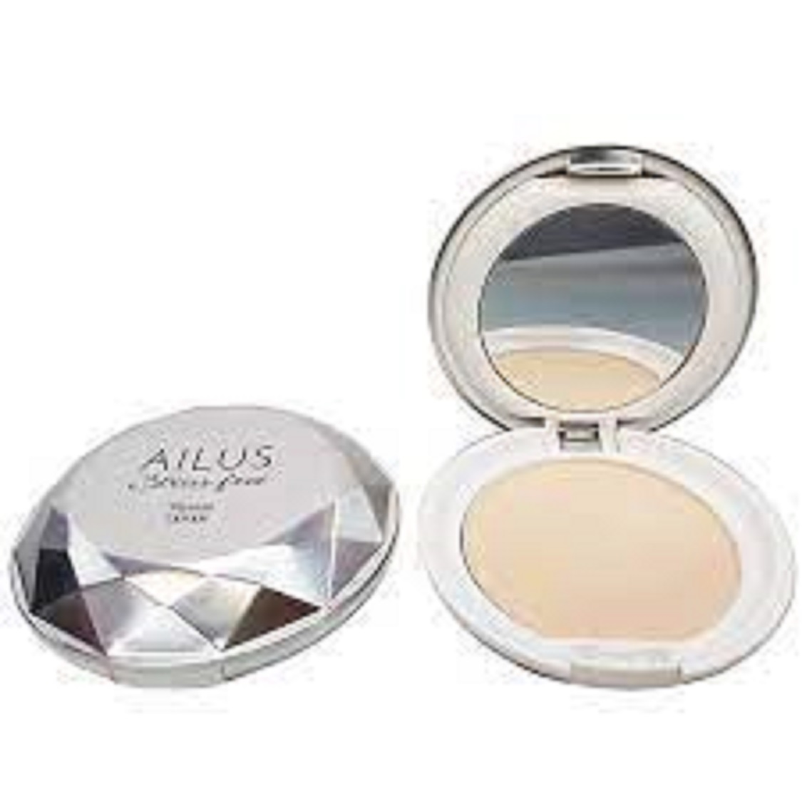 Phấn Phủ Ailus Stress Free Face Powder 12g