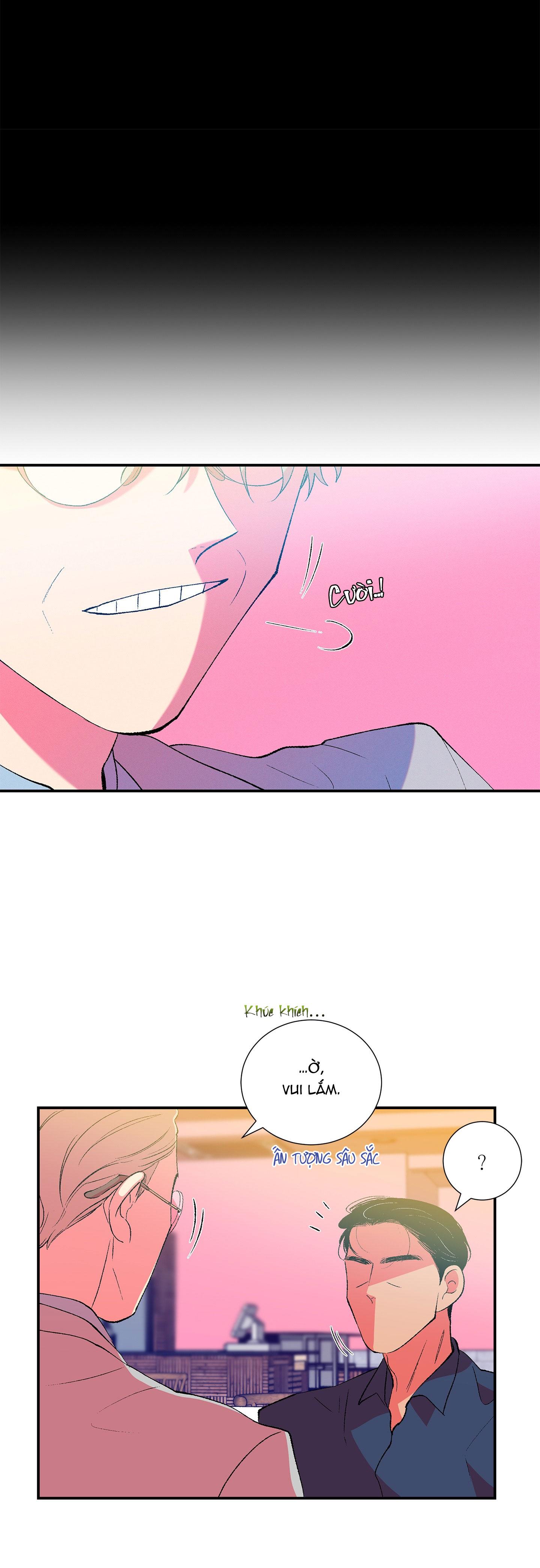 ông chú bên cửa sổ chapter 22 22