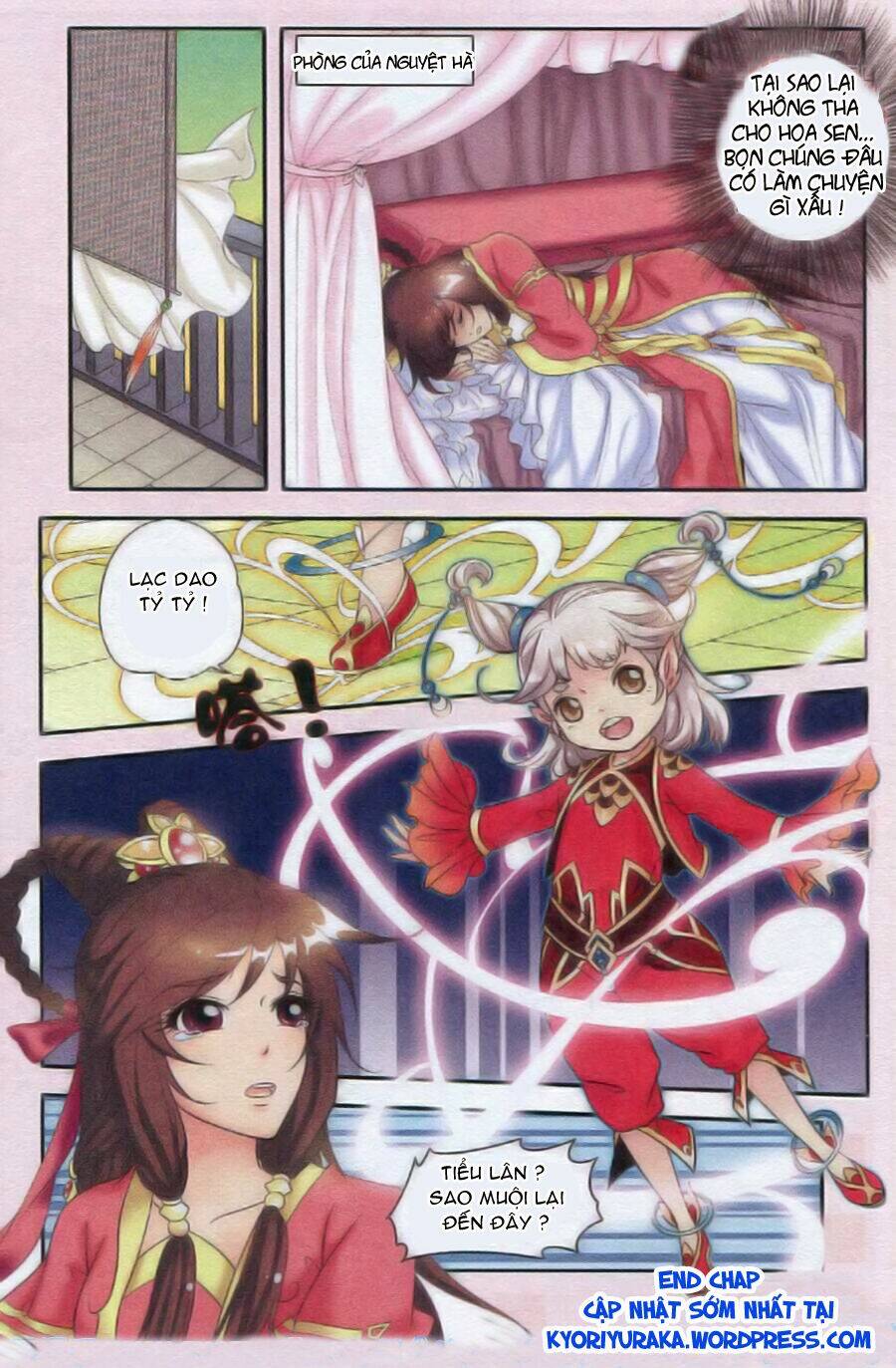 nguyệt hà chapter 1.2 12