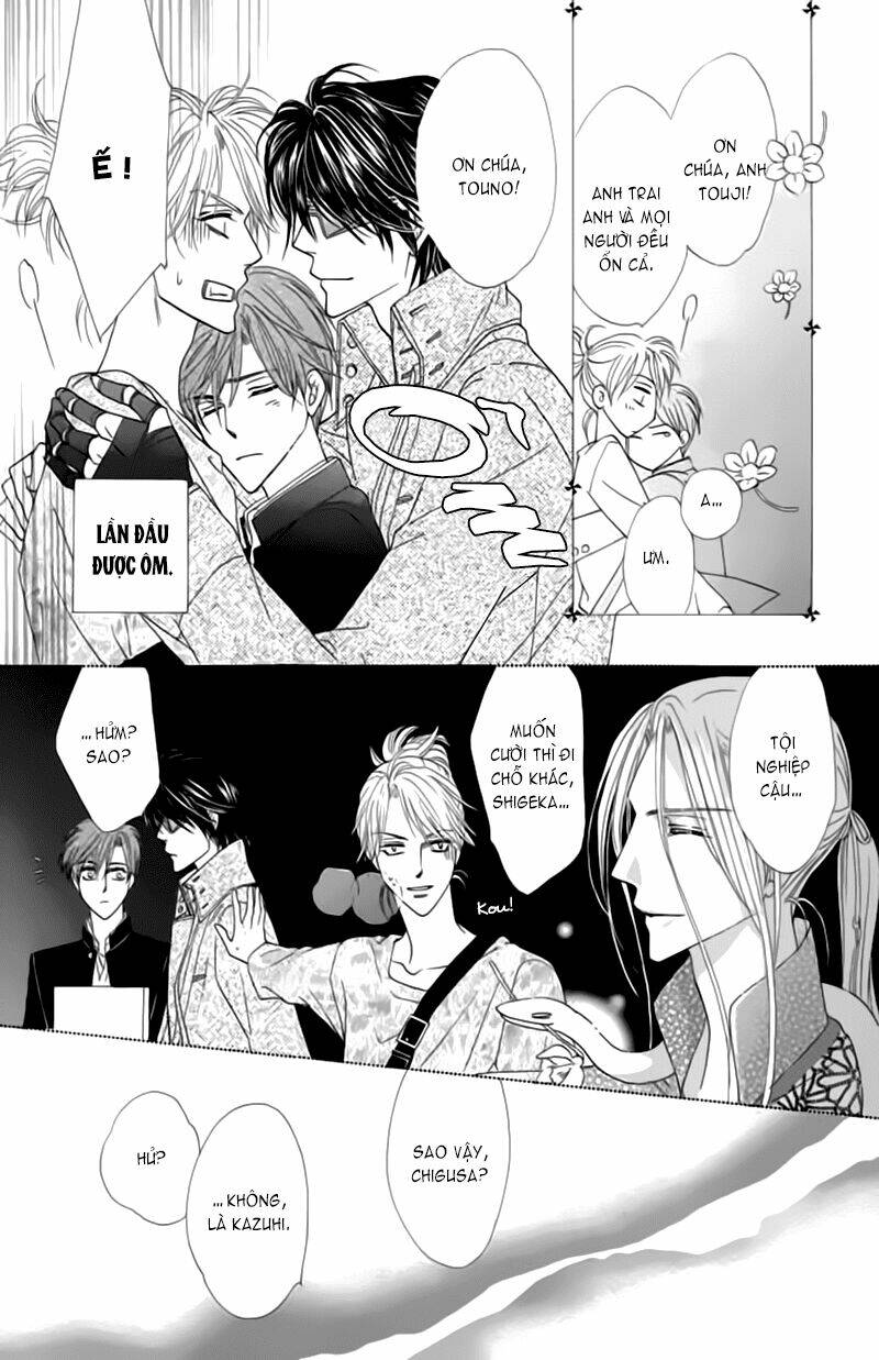 kim cương bạc chapter 17 40