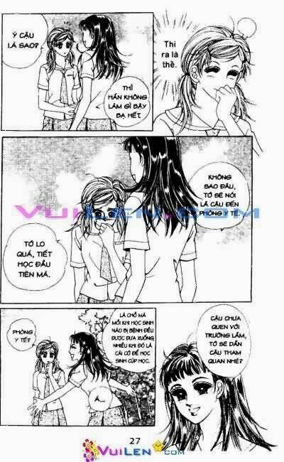 cô gái trung hoa chapter 6 27