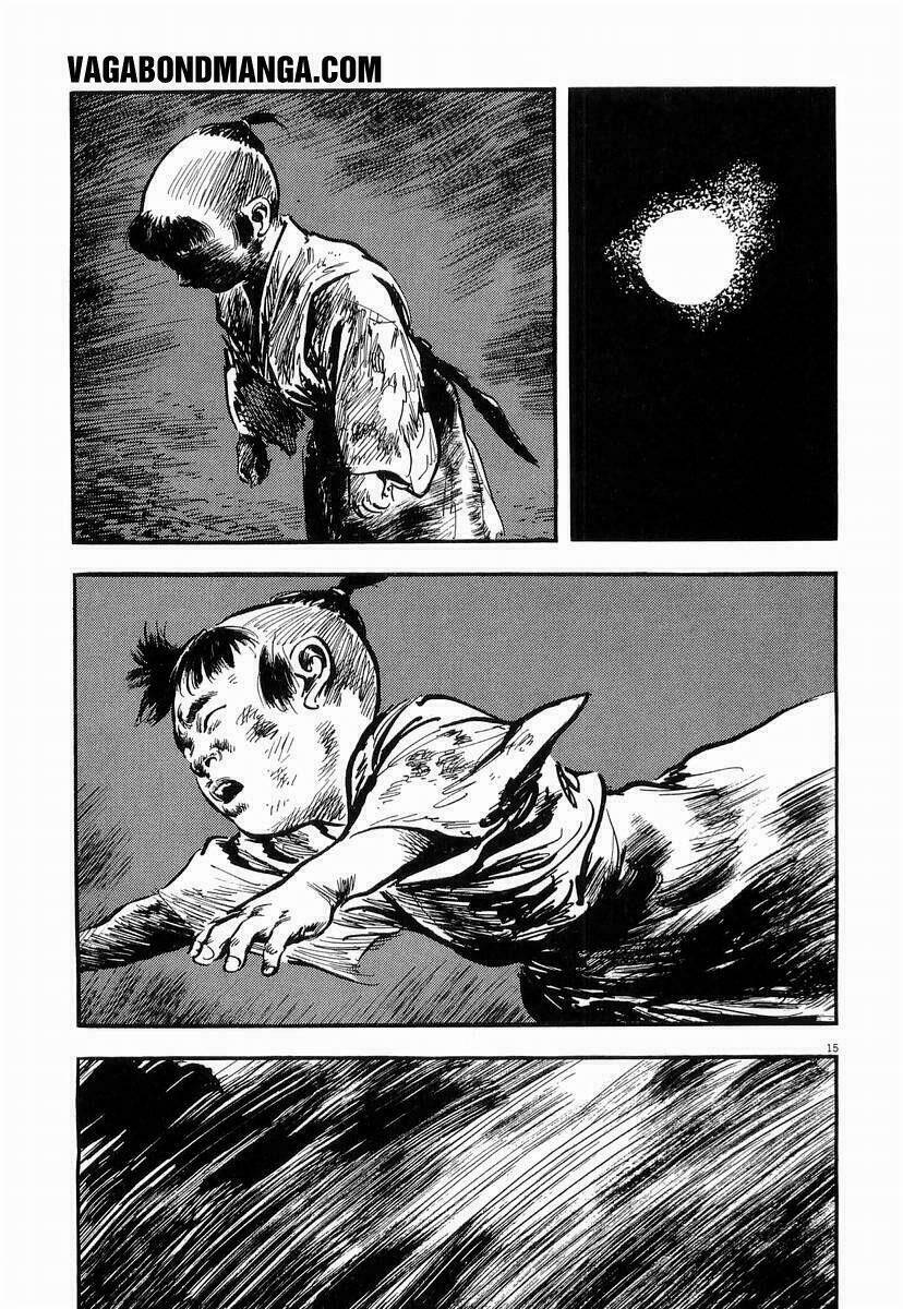 tân sói mang con chapter 1 19