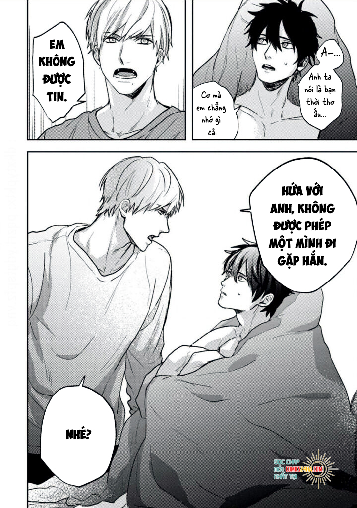 mật ngọt dã thú chapter 2 33