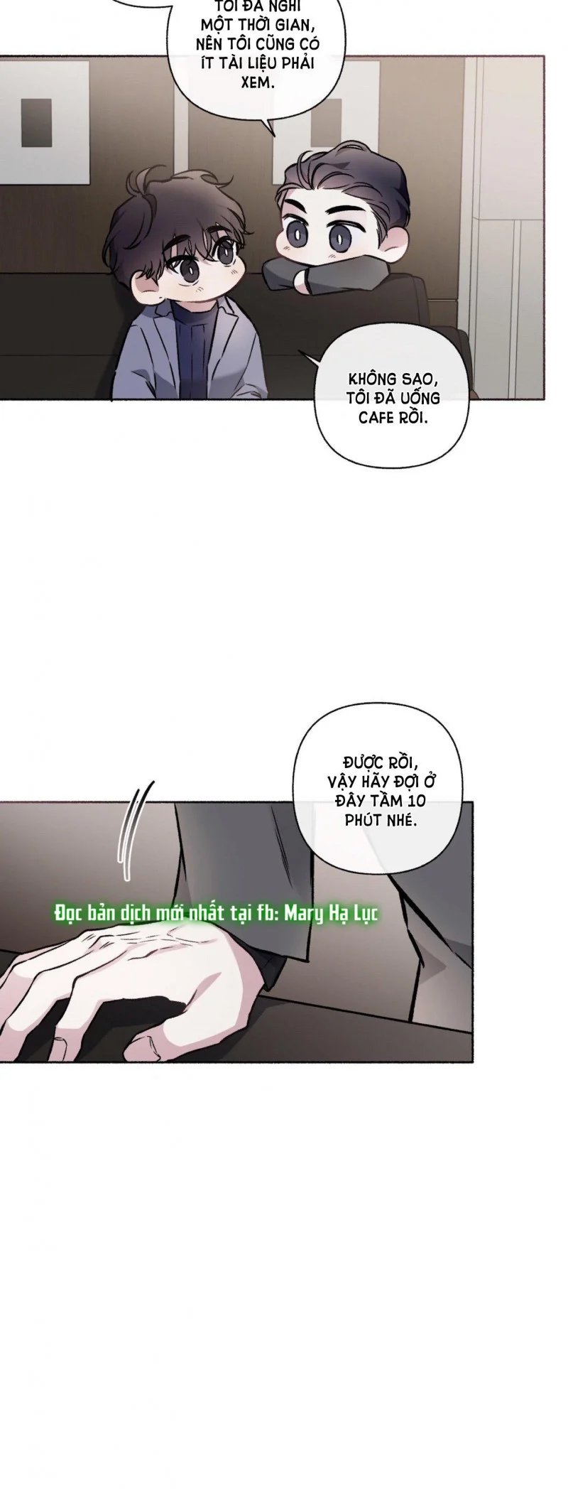 tình yêu kì lạ chapter 52 90