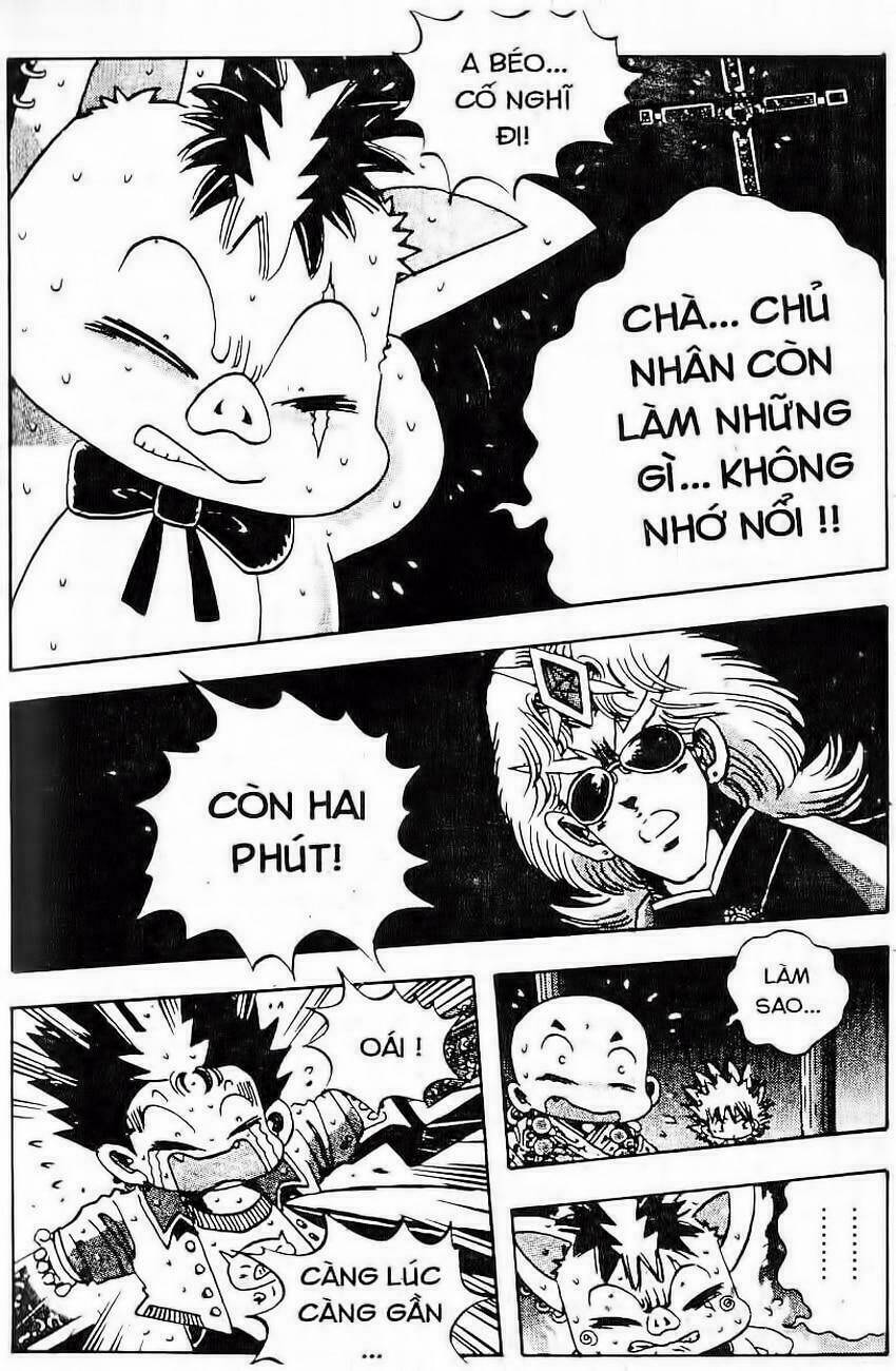 tiểu hòa thượng hd remake chapter 154 6