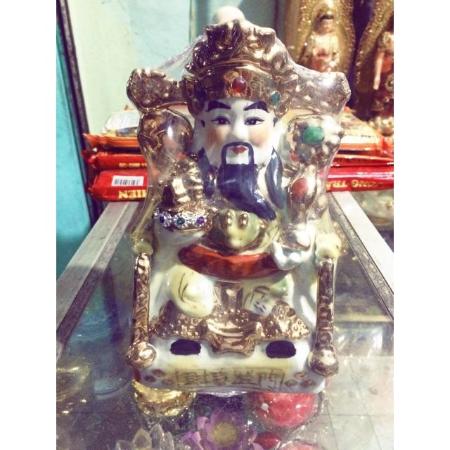 Ông tiền