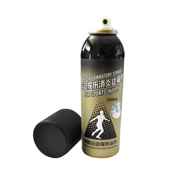 Bình xịt chấn thương - Dùng trong thể thao 150ml