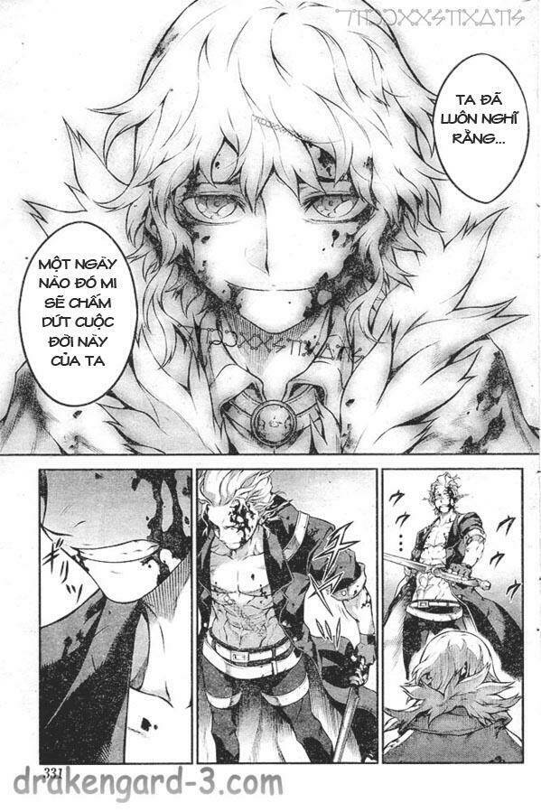 drag-on dragoon - shi ni itaru aka chapter 20 23