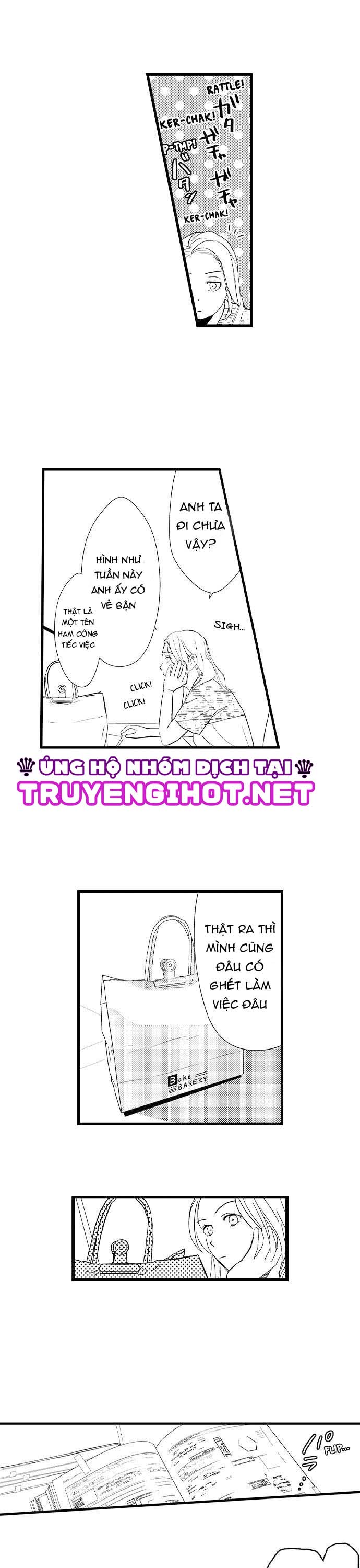 liệu đôi ta có thể khôi phục lại tình yêu khô héo này? chapter 8.2 2