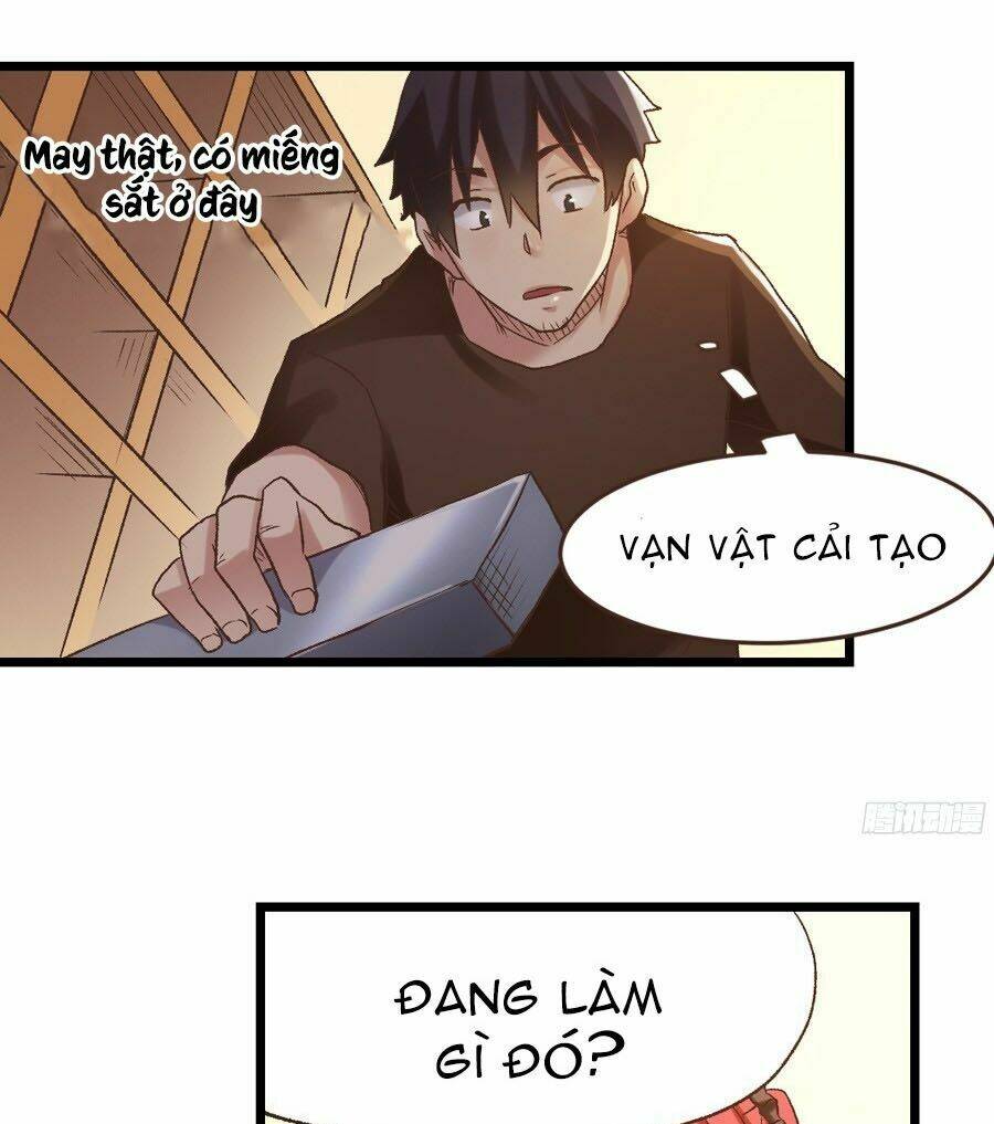vì tôi là ông chú mở tiệm bán vũ khí chapter 52 36