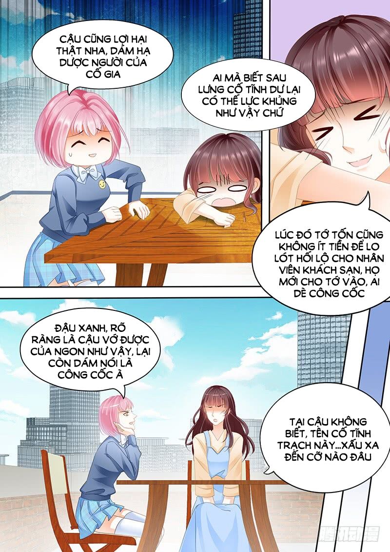 lóe thiểm hôn kiều thê mơ tưởng trốn chapter 93 11