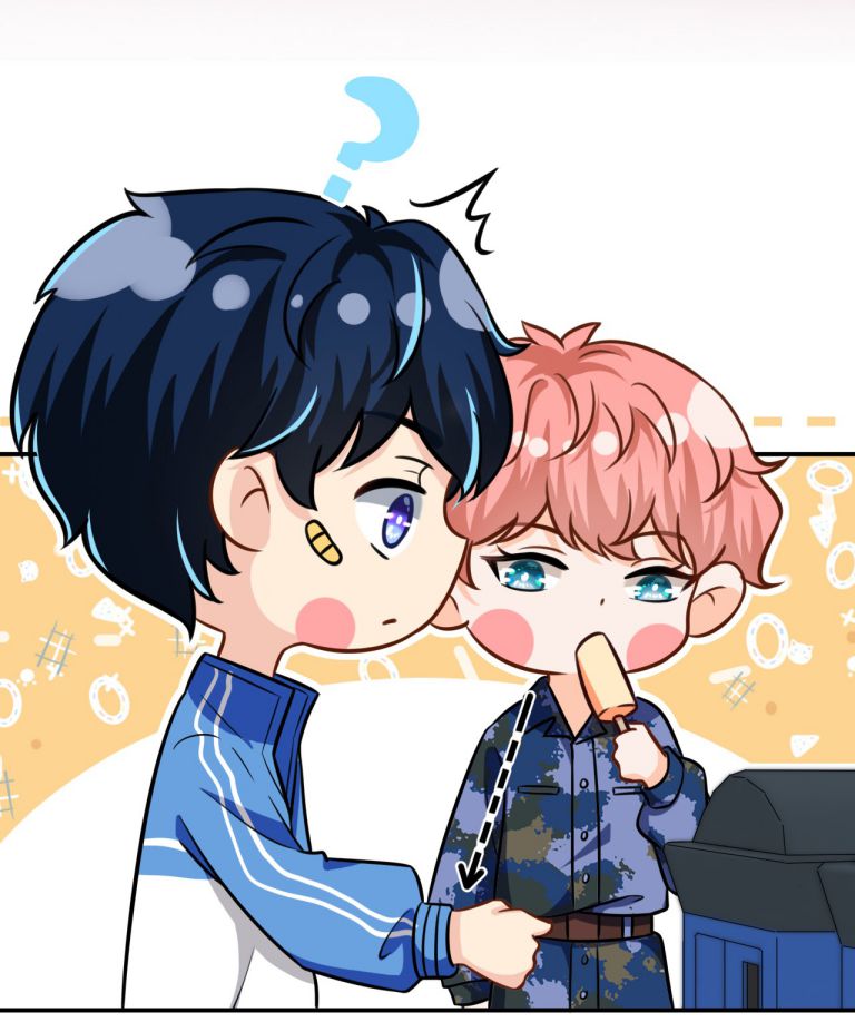 tín tức tố nói chúng ta không thể chapter 12 16