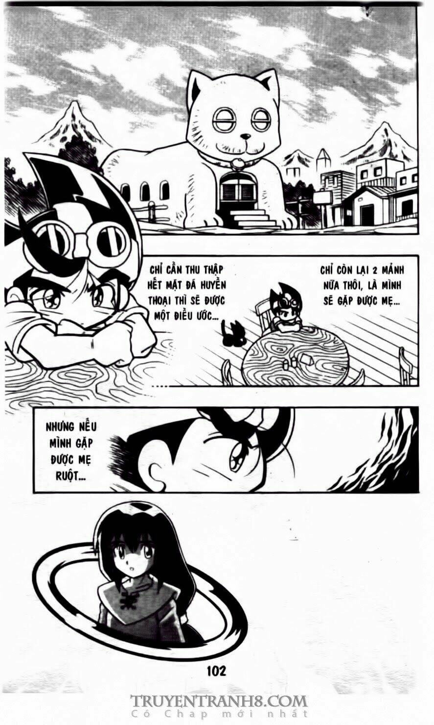 battle b-daman chapter 46 3