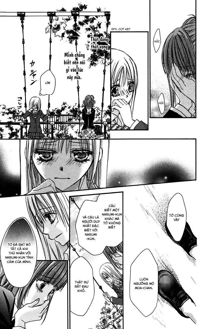 namida usagi - seifuku no kataomoi chapter 25 23