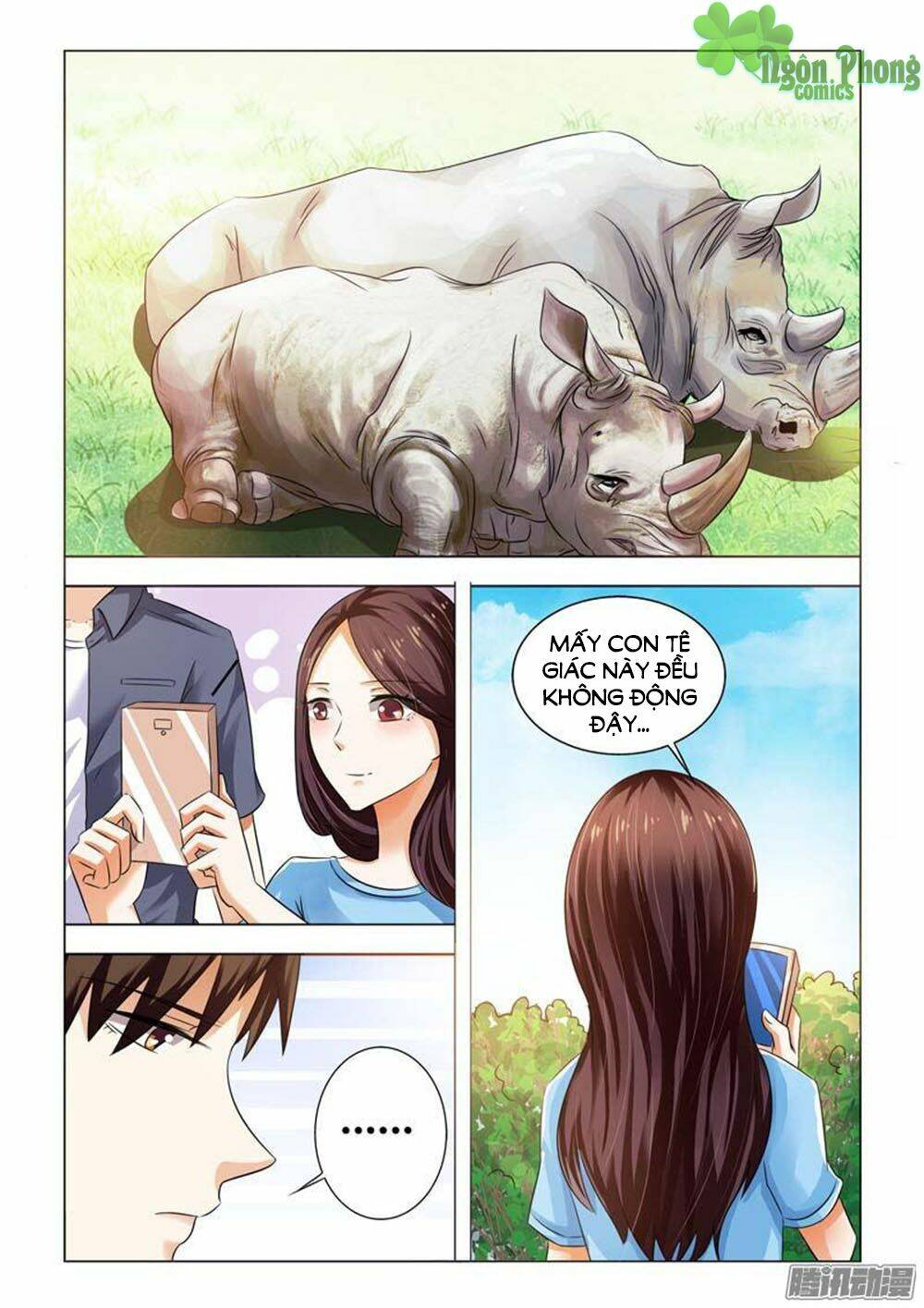 hào môn tiểu lão bà chapter 93 7