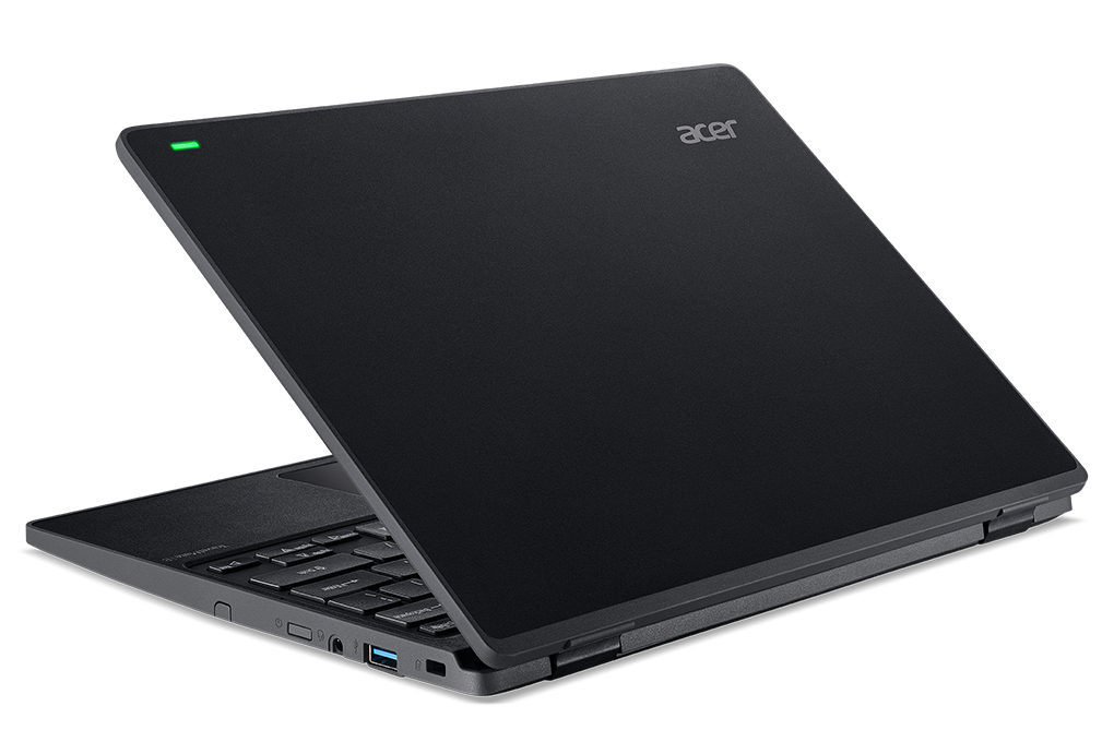 Laptop Acer TravelMate B3 TMB311 31 C2HB N4020/4GB/128GB/11.6&quot;/Win11/(NX.VNFSV.006)/Đen - Hàng chính hãng