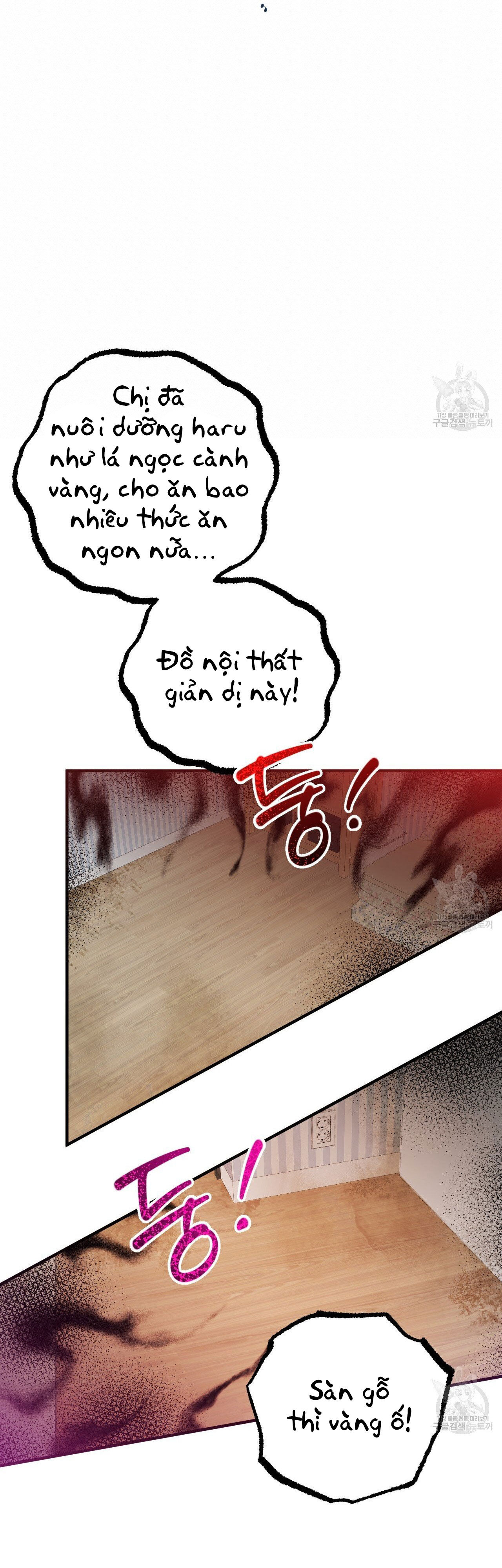 những chú thỏ của hapypy chapter 57.2 54