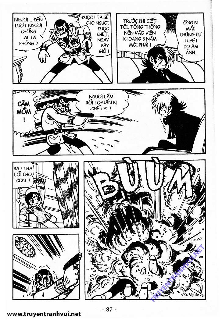 bác sĩ quái dị chapter 185 16