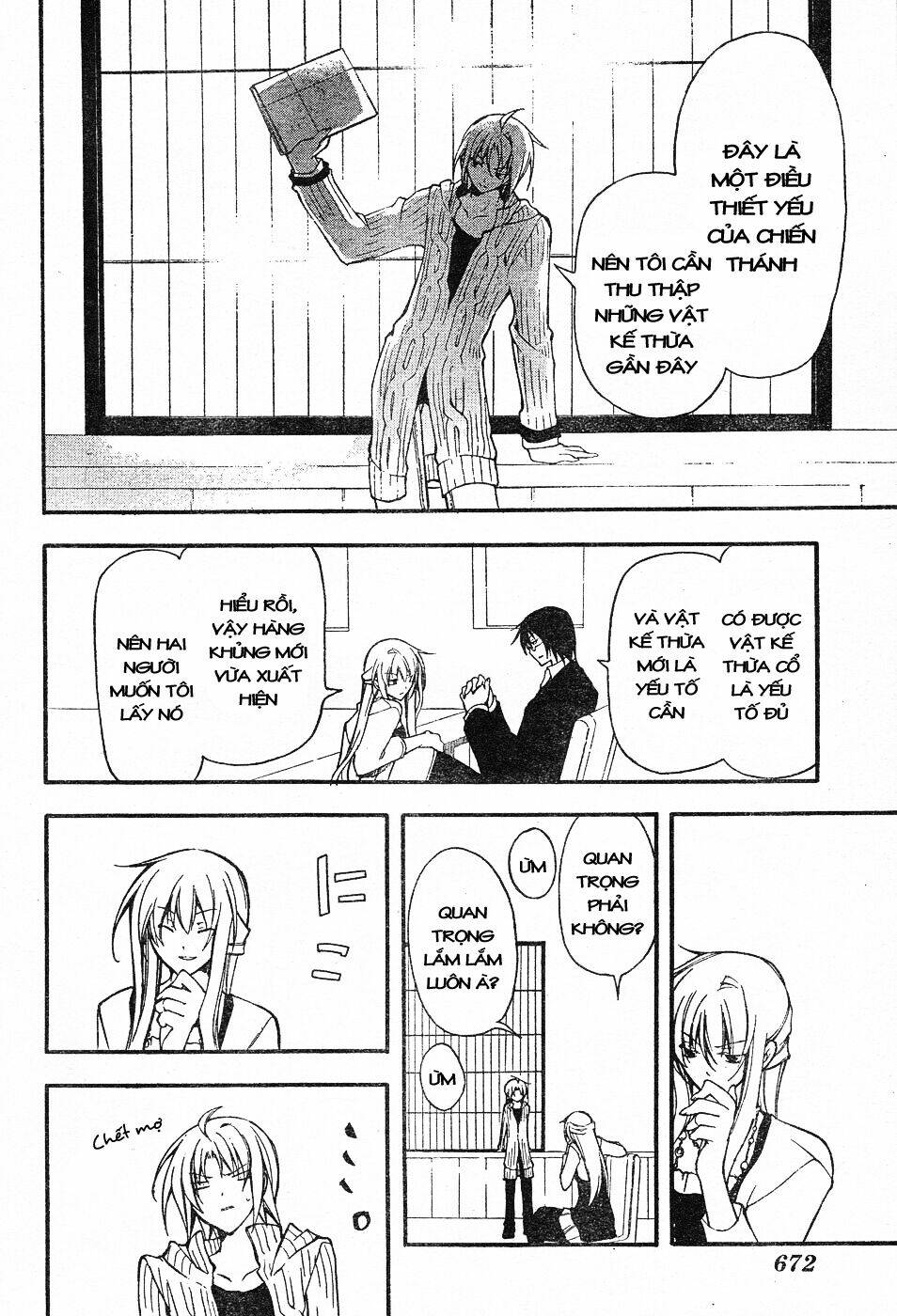 bloody cross chapter 7 17