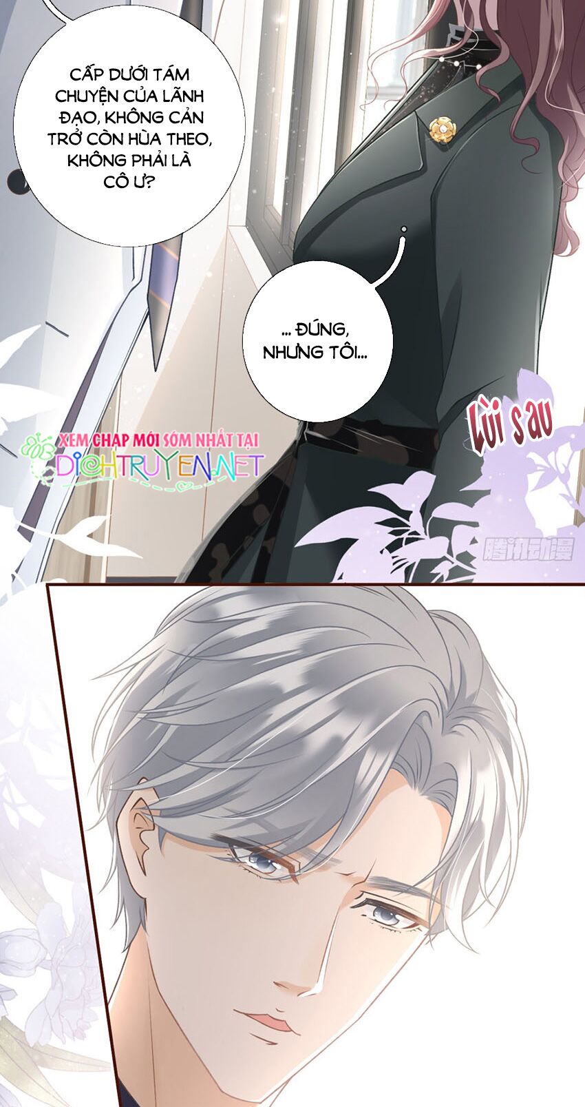 bạn gái tôi mới 30+ tuổi xuân chapter 3 25