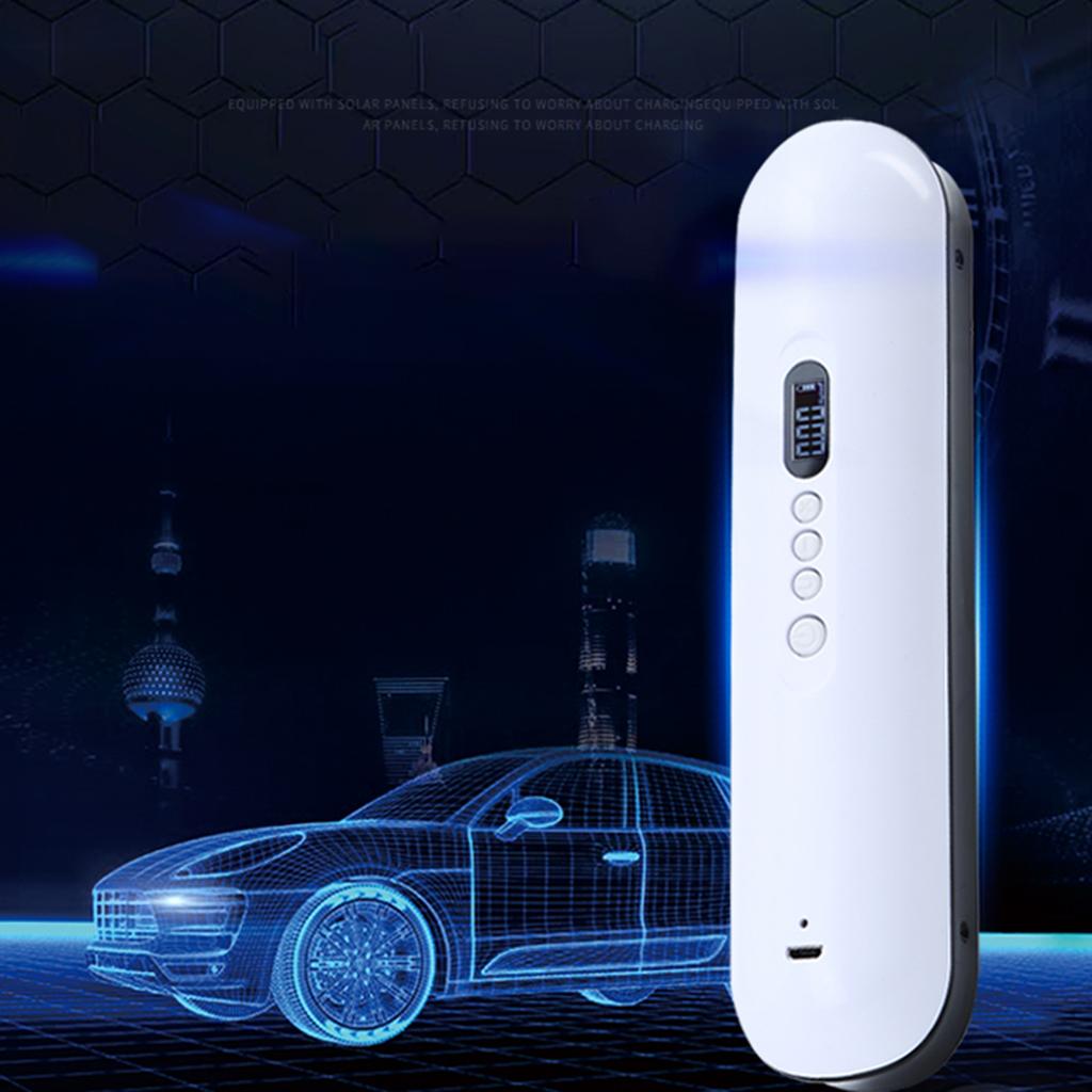 Portable Air Compressor Mini Tire Inflator Pump for Bicycle Motorcycle Tire Ball