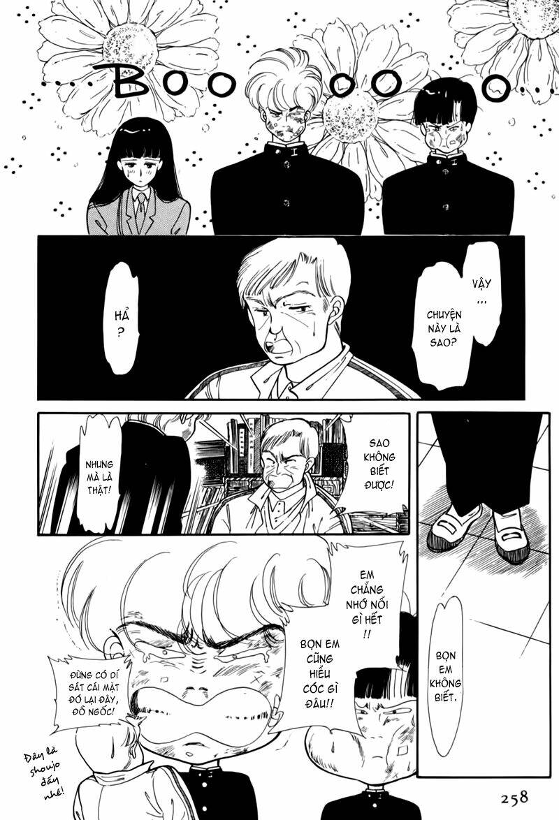 làm ơn cứu trái đất của tôi chapter 6 16