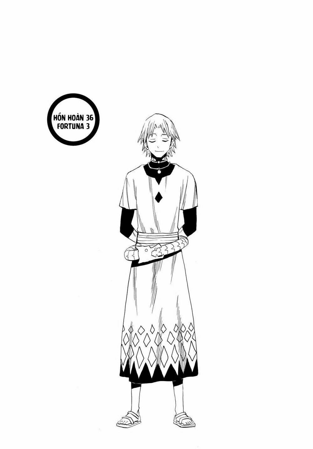 spirit circle - hồn hoàn chapter 36 2