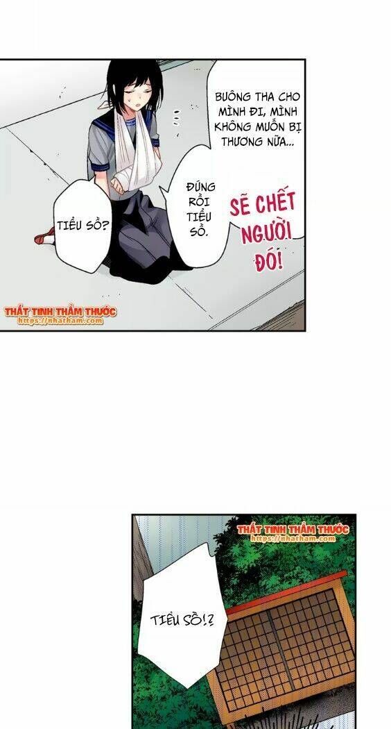 anh ấy và xương sườn của cô ấy chapter 7 21